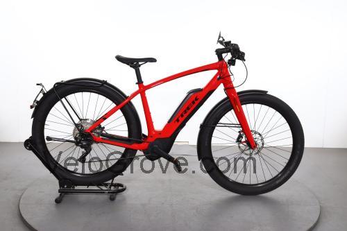 Trek Super Commuter+ 9 specs and reviews